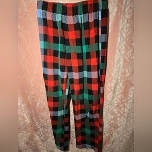 Christmas pajama pants